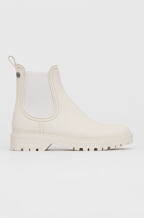 Гумові чоботи Aldo Storm жіночі колір кремовий Гумові чоботи Aldo Storm жіночі колір кремовий