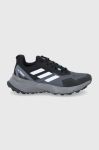 Черевики adidas Performance Terrex Soulstride FY9256 жіночі колір чорний FY9256-BLK/CRWHT Черевики adidas Performance Terrex Soulstride FY9256 жіночі колір чорний FY9256-BLK/CRWHT