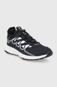 Черевики adidas Performance Terrex Voyager FZ2228 жіночі колір чорний FZ2228-BLK/WHT