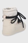 Зимові чоботи Inuikii колір бежевий Зимові чоботи Inuikii колір бежевий