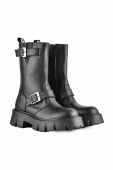 Черевики Altercore жіночі колір чорний на платформі (1844125)