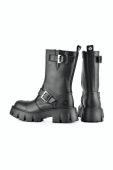 Черевики Altercore жіночі колір чорний на платформі (1844125)