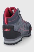 Черевики CMP ALCOR MID WMN TREKKING SHOE WP жіночі колір сірий