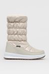 Зимові чоботи CMP HOLSE WMN SNOW BOOT WP колір бежевий Зимові чоботи CMP HOLSE WMN SNOW BOOT WP колір бежевий