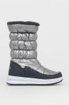 Зимові чоботи CMP HOLSE WMN SNOW BOOT WP колір срібний Зимові чоботи CMP HOLSE WMN SNOW BOOT WP колір срібний