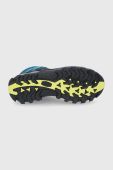 Черевики CMP RIGEL MID WMN TREKKING SHOE WP жіночі колір блакитний