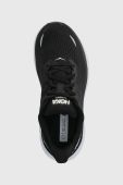 Кросівки для тренувань Hoka One One CLIFTON 8 колір чорний на плоскому ходу 1119394-AEBL Кросівки для тренувань Hoka One One CLIFTON 8 колір чорний на плоскому ходу 1119394-AEBL