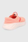 Черевики Hoka ORA RECOVERY SHOE 2 колір помаранчевий на платформі 1119398-CFST