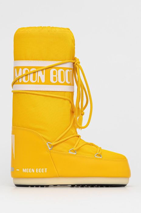 Moon Boot - Зимові чоботи Nylon 14004400.MOON.BOOT.NYLO-CREAM колір жовтий (1752257) Moon Boot - Зимові чоботи Nylon 14004400.MOON.BOOT.NYLO-CREAM колір жовтий (1752257)