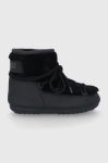 Moon Boot - Зимові чоботи Side Low Matt 24301600.M.BOOT.DK.SIDE-BLACK колір чорний Moon Boot - Зимові чоботи Side Low Matt 24301600.M.BOOT.DK.SIDE-BLACK колір чорний