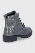 Дитячі черевики Big Star колір сірий Дитячі черевики Big Star колір сірий