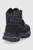 Дитячі чоботи Big Star колір чорний Дитячі чоботи Big Star колір чорний