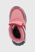 Дитячі чоботи Puma 380746.G колір рожевий Дитячі чоботи Puma 380746.G колір рожевий