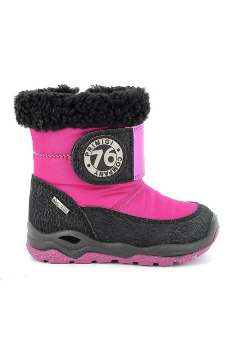 Дитячі чоботи Primigi колір чорний (1913225) Дитячі чоботи Primigi колір чорний (1913225)