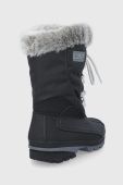 Дитячі чоботи CMP GIRL POLHANNE SNOW BOOTS колір чорний Дитячі чоботи CMP GIRL POLHANNE SNOW BOOTS колір чорний