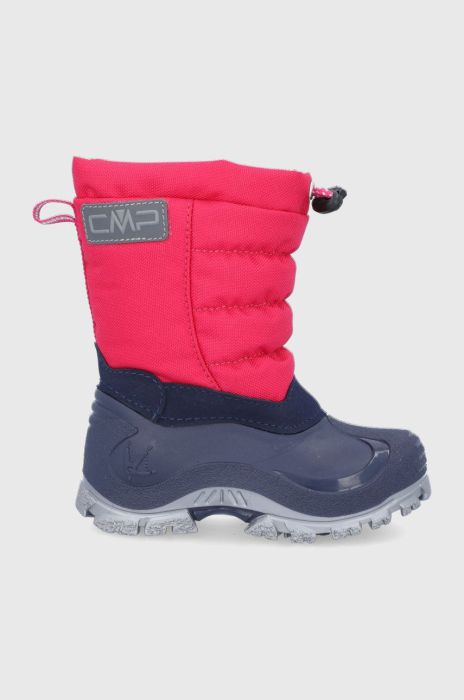 Зимове взуття CMP KIDS HANKI 2.0 SNOW BOOTS колір рожевий Зимове взуття CMP KIDS HANKI 2.0 SNOW BOOTS колір рожевий