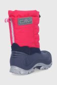 Зимове взуття CMP KIDS HANKI 2.0 SNOW BOOTS колір рожевий Зимове взуття CMP KIDS HANKI 2.0 SNOW BOOTS колір рожевий