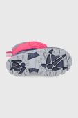 Зимове взуття CMP KIDS HANKI 2.0 SNOW BOOTS колір рожевий Зимове взуття CMP KIDS HANKI 2.0 SNOW BOOTS колір рожевий