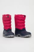 Дитячі чоботи CMP KIDS HANKI 2.0 SNOW BOOTS колір рожевий Дитячі чоботи CMP KIDS HANKI 2.0 SNOW BOOTS колір рожевий