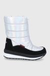 Дитячі чоботи CMP KIDS RAE SNOW BOOTS WP колір срібний Дитячі чоботи CMP KIDS RAE SNOW BOOTS WP колір срібний