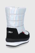 Дитячі чоботи CMP KIDS RAE SNOW BOOTS WP колір срібний