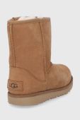 Дитячі замшеві чоботи UGG колір коричневий (1841099) Дитячі замшеві чоботи UGG колір коричневий (1841099)