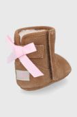Дитячі замшеві чоботи UGG колір коричневий (1808424) Дитячі замшеві чоботи UGG колір коричневий (1808424)