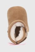 Дитячі замшеві чоботи UGG колір коричневий (1808424) Дитячі замшеві чоботи UGG колір коричневий (1808424)