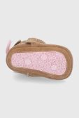 Дитячі замшеві чоботи UGG колір коричневий (1808424) Дитячі замшеві чоботи UGG колір коричневий (1808424)