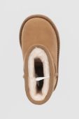 Дитячі замшеві чоботи UGG колір коричневий (1835311) Дитячі замшеві чоботи UGG колір коричневий (1835311)