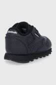 Дитячі черевики Reebok Classic FZ2094 колір чорний