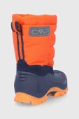 Дитячі чоботи CMP KIDS HANKI 2.0 SNOW BOOTS колір помаранчевий (1697868)