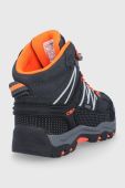 Дитячі черевики CMP KIDS RIGEL MID TREKKING SHOE WP колір чорний Дитячі черевики CMP KIDS RIGEL MID TREKKING SHOE WP колір чорний