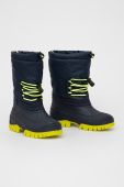 Дитячі чоботи CMP KIDS AHTO WP SNOW BOOTS колір синій (2096756)