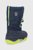 Дитячі чоботи CMP Kids Ahto Wp Snow Boots колір синій