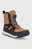 Дитячі чоботи Sorel колір коричневий (1712738)