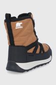Дитячі чоботи Sorel колір коричневий (1712738)