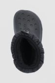Дитячі чоботи Crocs колір чорний (1816758)