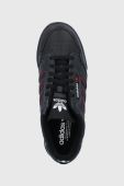 Черевики adidas Originals колір чорний FX5091-BLK/NAV/RE