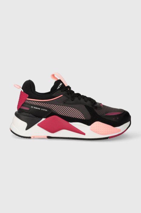 Кросівки Puma RS-X Reinvention колір чорний Кросівки Puma RS-X Reinvention колір чорний