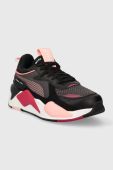 Кросівки Puma RS-X Reinvention колір чорний Кросівки Puma RS-X Reinvention колір чорний