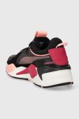 Кросівки Puma RS-X Reinvention колір чорний Кросівки Puma RS-X Reinvention колір чорний