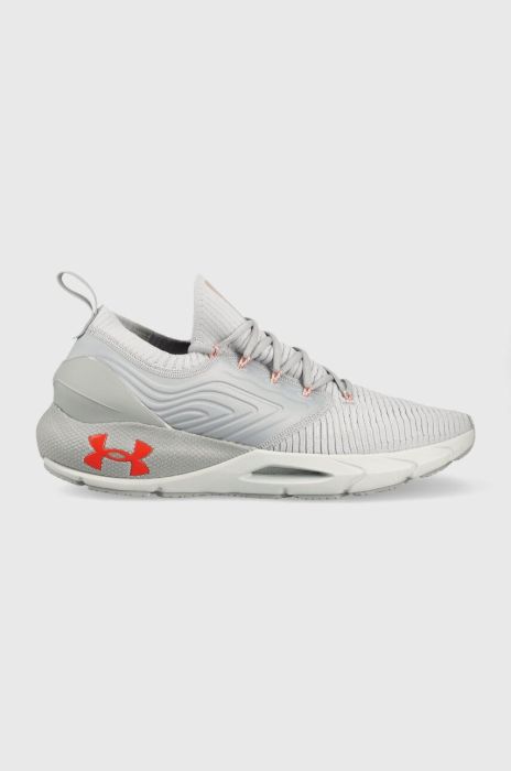 Черевики Under Armour HOVR Phantom 2 INKNT колір чорний 3024154-100 Черевики Under Armour HOVR Phantom 2 INKNT колір чорний 3024154-100