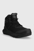 Черевики Under Armour Micro G Valsetz Mid чоловічі колір чорний (3449446) Черевики Under Armour Micro G Valsetz Mid чоловічі колір чорний (3449446)
