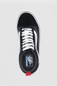 Кеди Vans Old Skool MTE-1 чоловічі колір чорний VN0A5I12Y281 VN0A5I12Y281-blk.wht