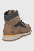 Високі черевики Camel Active чоловічі колір коричневий (1756554)