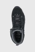 Черевики CMP rigel mid trekking shoe wp чоловічі колір чорний