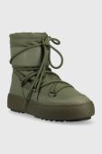 Зимові чоботи Moon Boot чоловічі колір зелений 24400500.MB.MTRACK.TUBE-DARKGREY Зимові чоботи Moon Boot чоловічі колір зелений 24400500.MB.MTRACK.TUBE-DARKGREY
