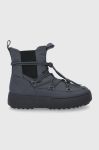 Зимові чоботи Moon Boot чоловічі колір сірий 24400700.MB.MTRACK.CHEL-DARKGREY