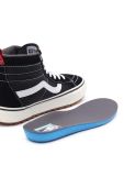 Кеди Vans UA SK8-Hi MTE-1 колір чорний VN0A5HZY6BT1-blk.tr.wht
